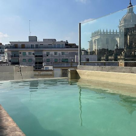 Catedral Suites Jerez Херес-де-ла-Фронтера Экстерьер фото
