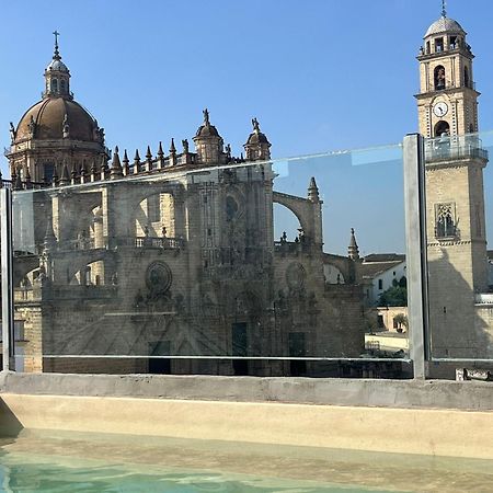 Catedral Suites Jerez Херес-де-ла-Фронтера Экстерьер фото