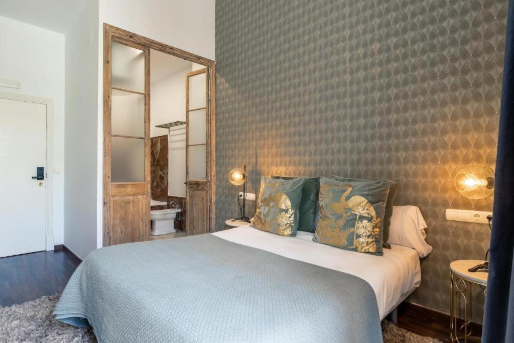 Catedral Suites Jerez Херес-де-ла-Фронтера Экстерьер фото