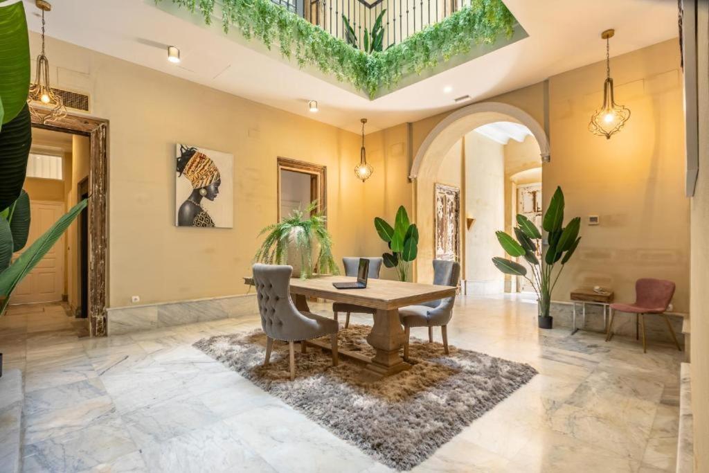 Catedral Suites Jerez Херес-де-ла-Фронтера Экстерьер фото
