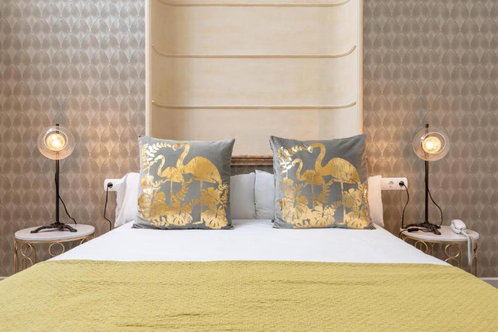 Catedral Suites Jerez Херес-де-ла-Фронтера Экстерьер фото