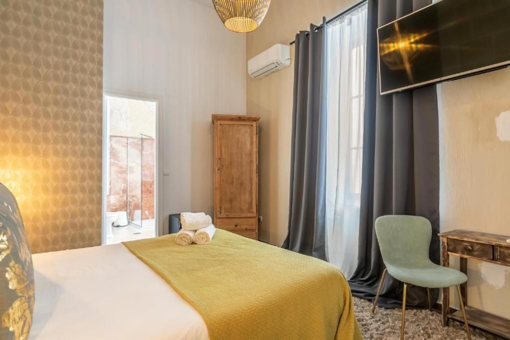 Catedral Suites Jerez Херес-де-ла-Фронтера Экстерьер фото