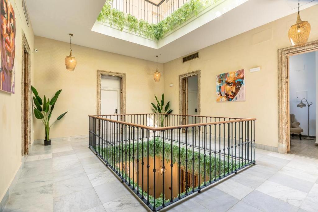 Catedral Suites Jerez Херес-де-ла-Фронтера Экстерьер фото