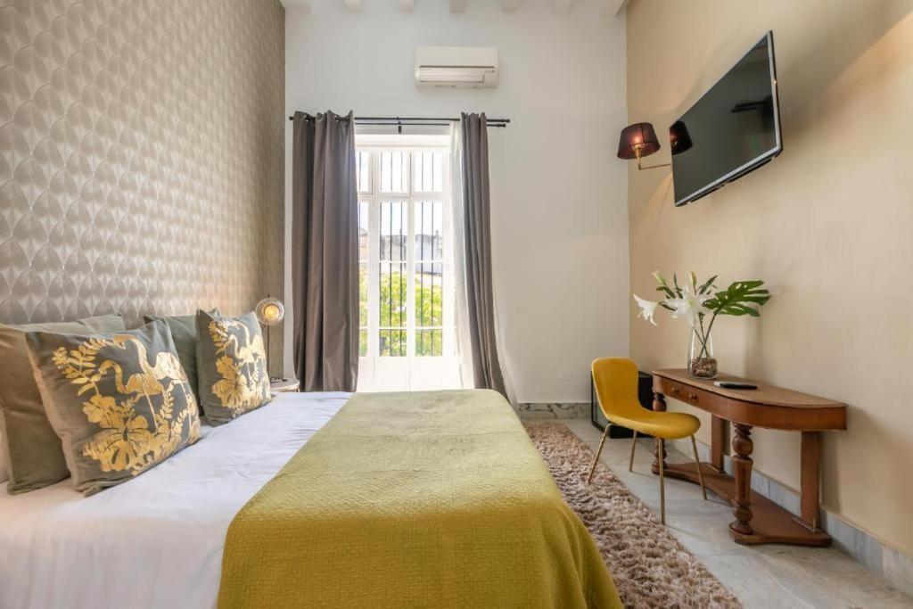 Catedral Suites Jerez Херес-де-ла-Фронтера Экстерьер фото