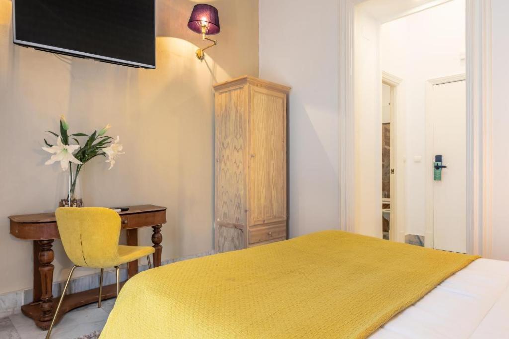 Catedral Suites Jerez Херес-де-ла-Фронтера Экстерьер фото