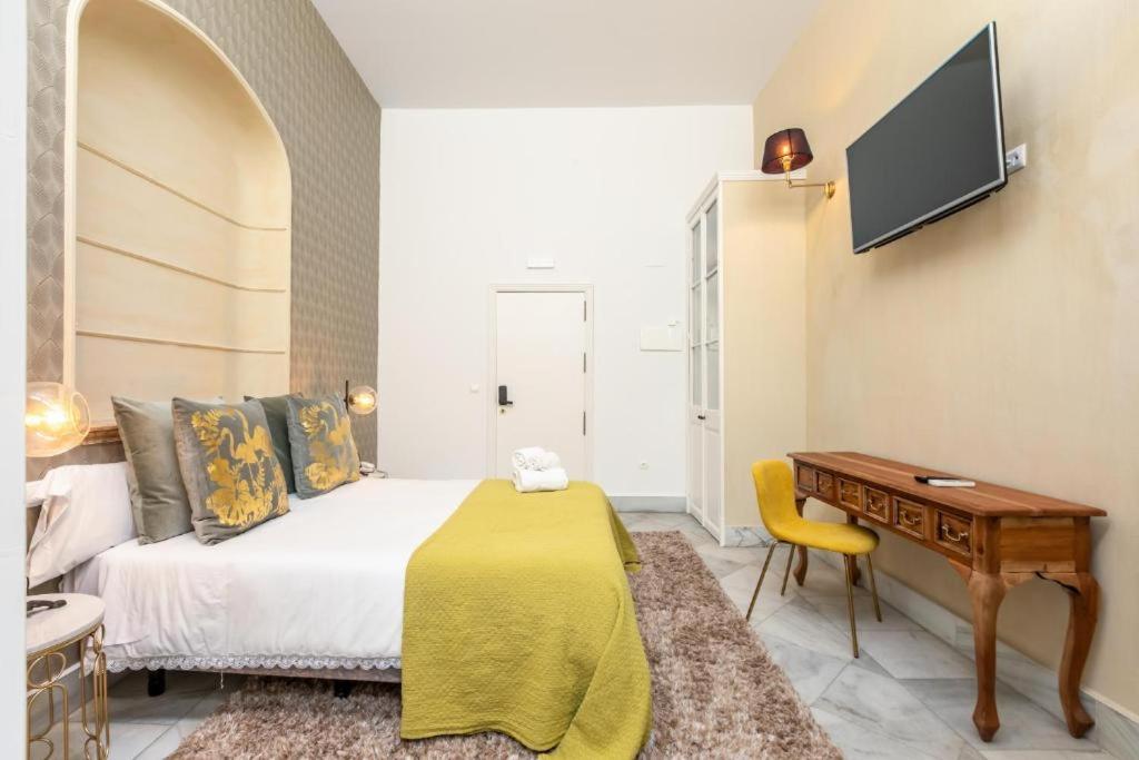 Catedral Suites Jerez Херес-де-ла-Фронтера Экстерьер фото