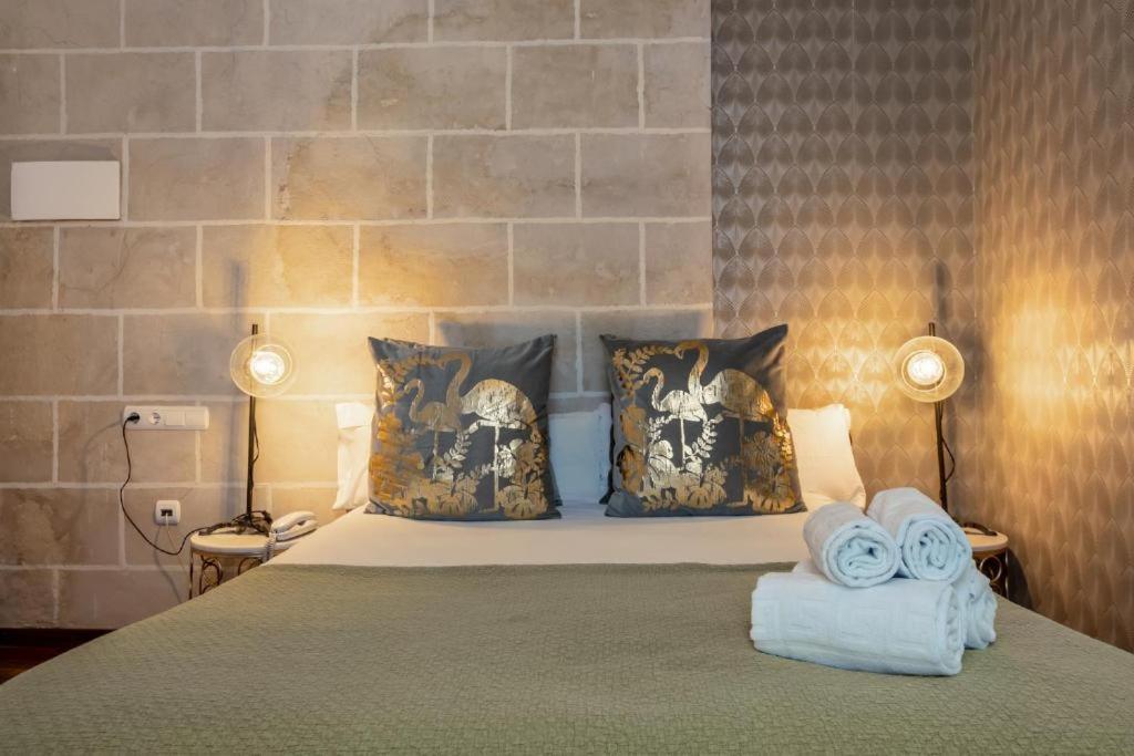 Catedral Suites Jerez Херес-де-ла-Фронтера Экстерьер фото